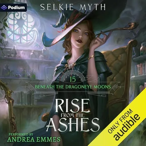 Rise from the Ashes By Selkie Myth